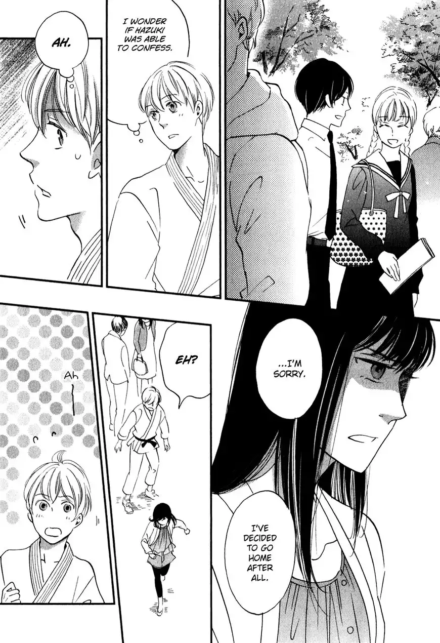Ame Nochi Hare Chapter 30 23
